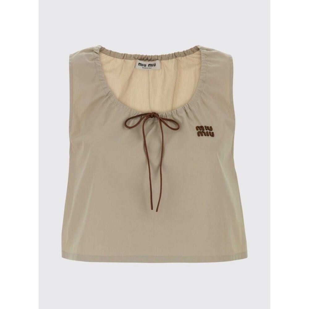 Miu Miu Women Sweater Woman Miu Miu